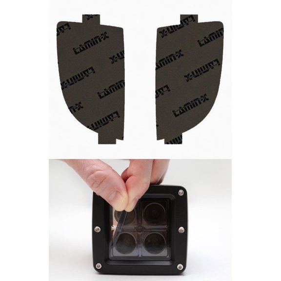 VW Jetta GLI (11-14) Gunsmoke Fog Light Covers