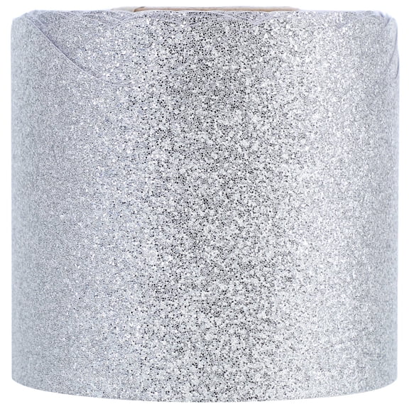 UPOUART Glitter Bulletin Board Borders for Classroom and School Decoration, Sparkling Trim for Educational Displays