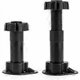 thumbnail image 2 of Set of 20 furniture legs kitchen furniture legs come with 10 fixing brackets extended reach: 100-120mm, 2 of 4