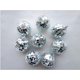 thumbnail image 1 of Bolas de espejo LzGUNGY 12 bolas navideñas de 3 cm, 1 of 5