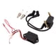 thumbnail image 3 of 72562 G01 Club Car CDI Ignitor Set Metal ABS Heavy Duty Spark Plug For Maintenance ANGGREK Accesorios, 3 of 8
