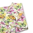 thumbnail image 4 of Wukai Butterflies2 Print Garden Flag 12.5x18 Inch Double Sided Sun-resistant Rain-resistant, Wrinkle-resistant Colorfast(Only Flag), 4 of 7