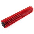 thumbnail image 1 of Brosse à Roulettes Rouge Convient pour Karcher BR 40/10 C Adv, BR 40/25 C - 47620030., 1 of 11