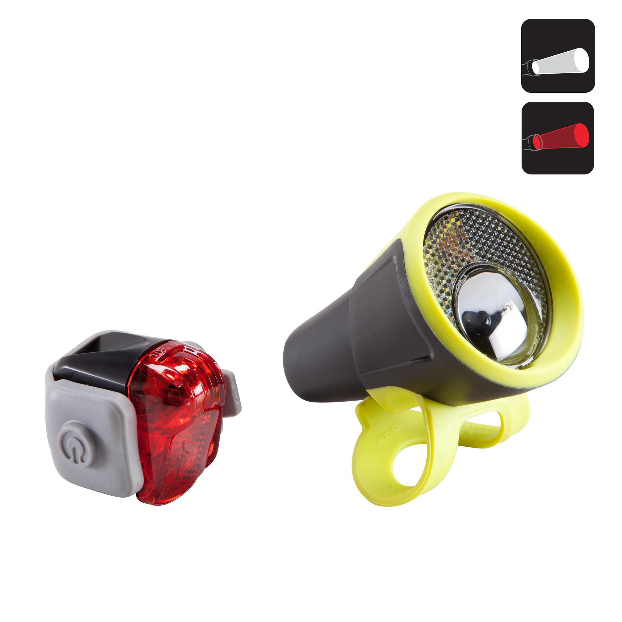 decathlon bicycle light
