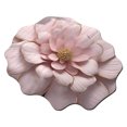thumbnail image 1 of Xihbxyly Alfombra de Diatomeas con Flores, de Secado Rápido y Base Antideslizante, Absorbente y Fácil de Limpiar, Ideal para Salón y Baño, Decoración Moderna Del Hogar, 80 X 80 Cm., 1 of 4