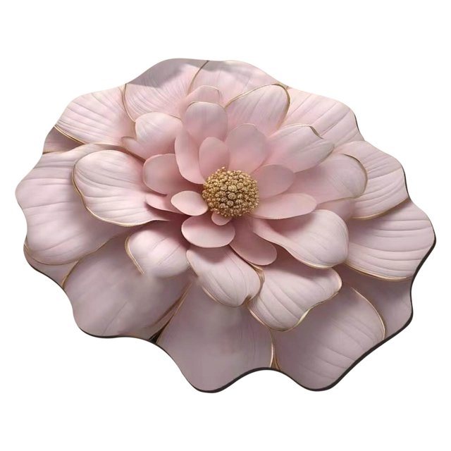 Xihbxyly Alfombra de Diatomeas con Flores, de Secado Rápido y Base Antideslizante, Absorbente y Fácil de Limpiar, Ideal para Salón y Baño, Decoración Moderna Del Hogar, 80 X 80 Cm.