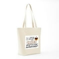 thumbnail image 7 of CafePress - BAKING I TURN FLOUR, EGGS AND BUTTER IN Tote Bag - Unisex Canvas Tote Bag, Beige, 1-Piece, 7 of 7