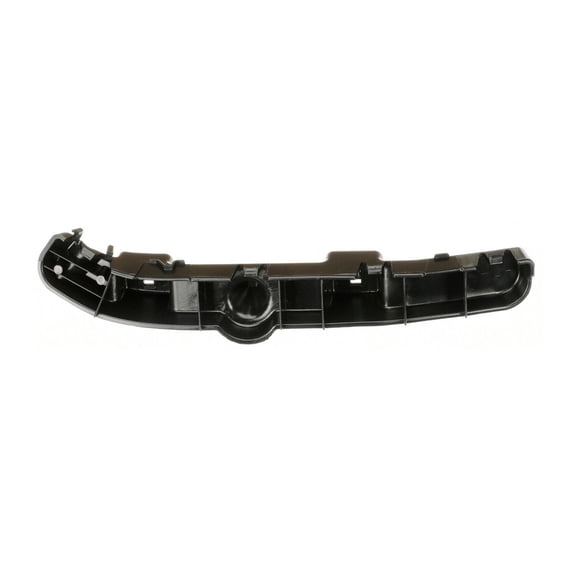 Dcmunx for Left Side Front Bumper Bracket Black 62221-ZX10A