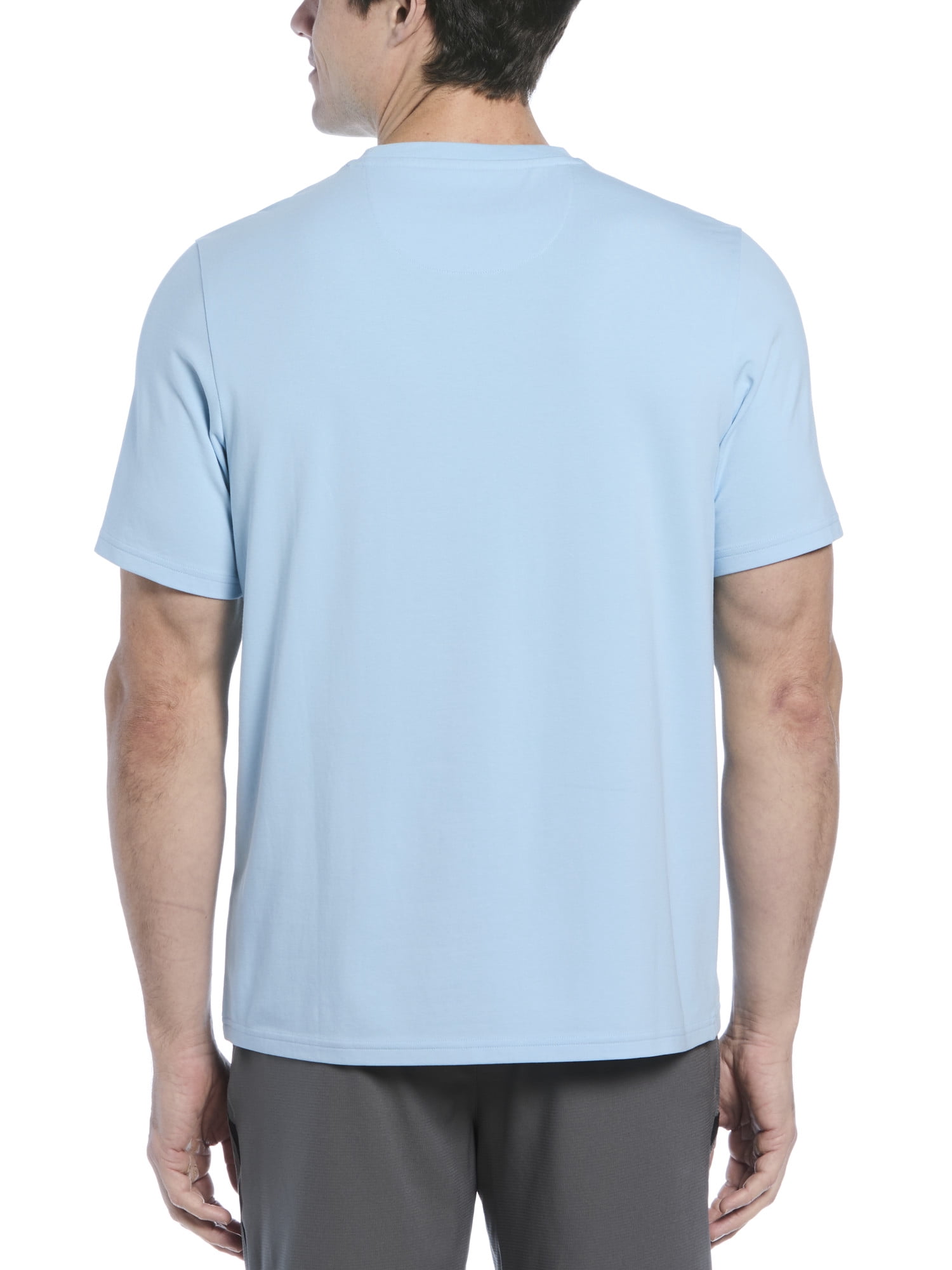 Ben Hogan Men's and Big Men's Active Golf and Workout Shirt, Sizes S-5XL