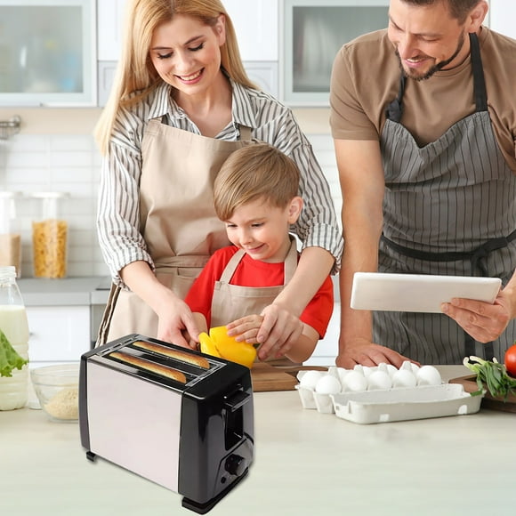 Yttmshdga Bread Machine Toaster Toaster Toaster Toaster Toaster Toaster Sandwich Breakfast Maker