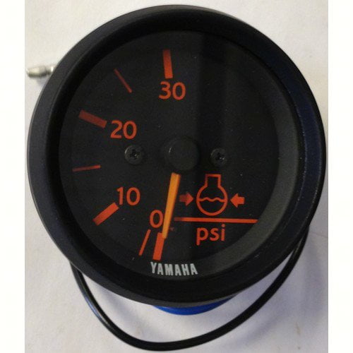 Yamaha 6Y5836601000 6Y5836601000 Water Pressure Gauge