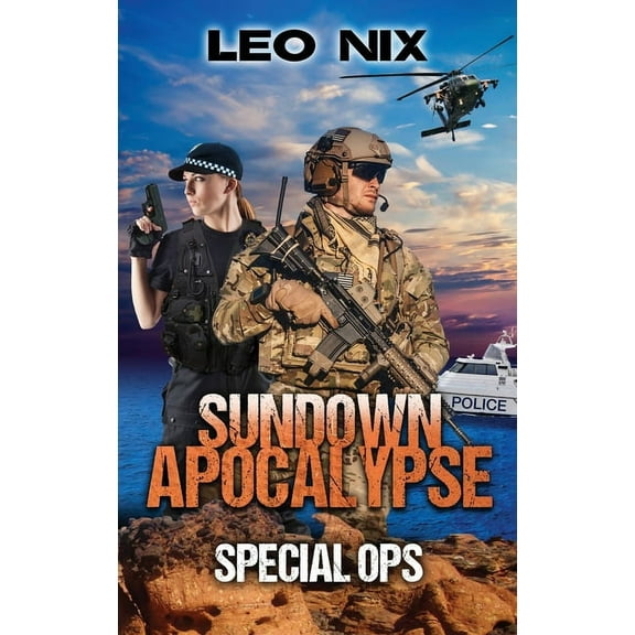 Sundown Apocalypse Special Ops, Book 5, (Hardcover)