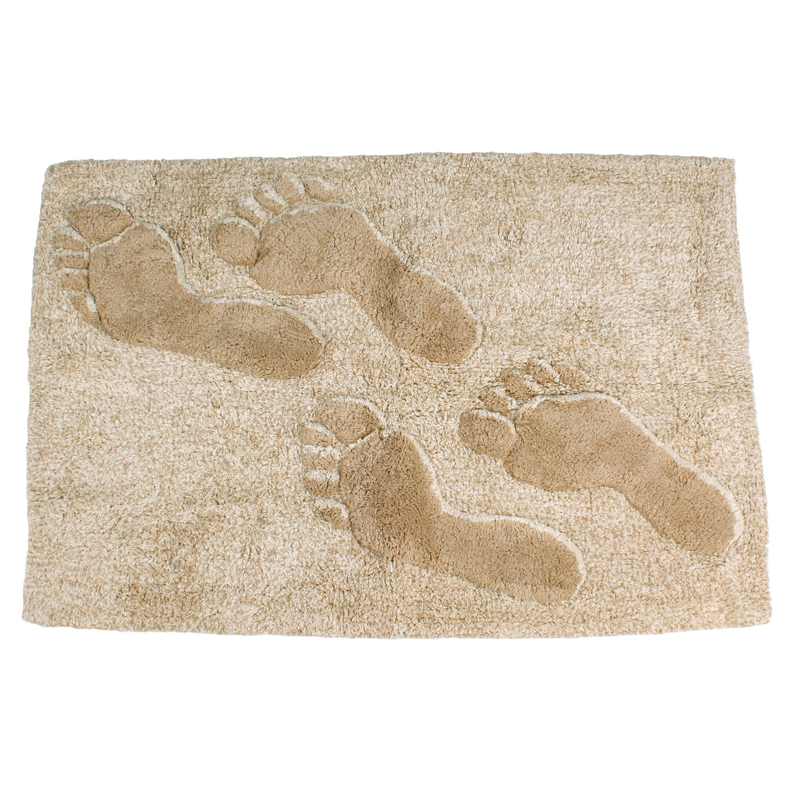 Saturday Knight Ltd. Beach Time Bath Rug - Walmart.com
