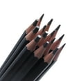 thumbnail image 5 of BUYISI 14* Sketching Drawing 6H-12B Pencil Set Sketching Art Kit In Carry Case Pro 18Cm, 5 of 5