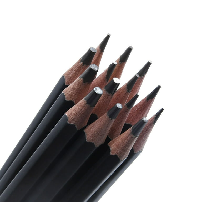 14 Pieces Professional Drawing Sketching Pencils Set