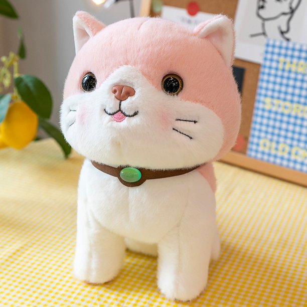 Muñecos de peluche Animales de peluche Juguetes Simulación Animal Lindo Imitación Animales Muñeca Wmkox8yii shdjk7054