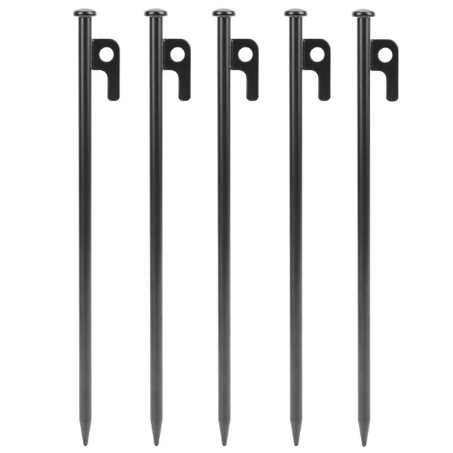 Tents Stakes, Canopy Stakes Corrosion Resistant For Tents 30cm