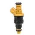 thumbnail image 1 of Inyector de combustible 0280150718 de metal de repuesto para FORD Mustang F150 F250 E150 E250 E350, 1 of 14
