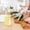 🔥 B_New, variant on Dianli Kitchen Oil Bottle Oil Pot Food Grade Hanging Oil Bottle Non Oil Drip Proof Pouring Bottle for Olive Oil Vinegar Soy Sauce Salad Dressing Dispenser