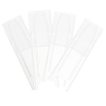 FESTFENDS Musical Instrument Storage Bag Clarinet Cases 4Pcs