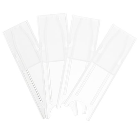 FESTFENDS Musical Instrument Storage Bag Clarinet Cases 4Pcs