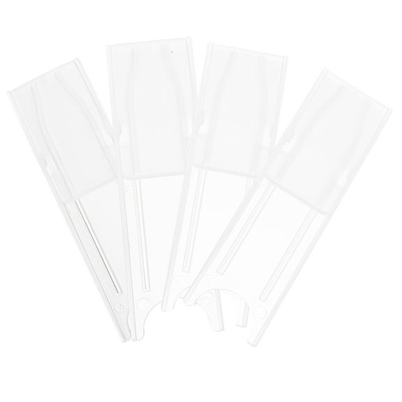 FESTFENDS Musical Instrument Storage Bag Clarinet Cases 4Pcs