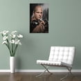 thumbnail image 5 of Fedor Emelianenko Picture Print Canvas Poster Wall Paint Art Posters Decor Modern Home Artworks Gift 20x30inch(50x75cm), 5 of 6