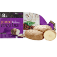thumbnail image 4 of Jumbo Russet Potatoes Whole Fresh, 8 lb Bag, 4 of 4