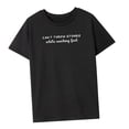 thumbnail image 3 of Camiseta para Mujer Strade Fareast Limited Ropa de Calle Informal Cuello Redondo M, 3 of 8