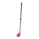 thumbnail image 4 of Palo de golf Chipper con empuñadura ergonómica ajustable y ligera, cabezal de PP con empuñadura de goma Rojo, 4 of 9