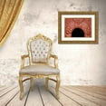 thumbnail image 3 of Kaveney, Wendy 32x24 Gold Ornate Wood Framed with Double Matting Museum Art Print Titled - New Zealand, Rotorua Traditional Maori carving, 3 of 4
