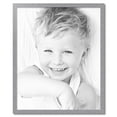 thumbnail image 2 of ArtToFrames 32" x 39" Grey Picture Frame, 32x39 inch Gray Wood Poster Frame (WOM-4594),  Pack, 2 of 8