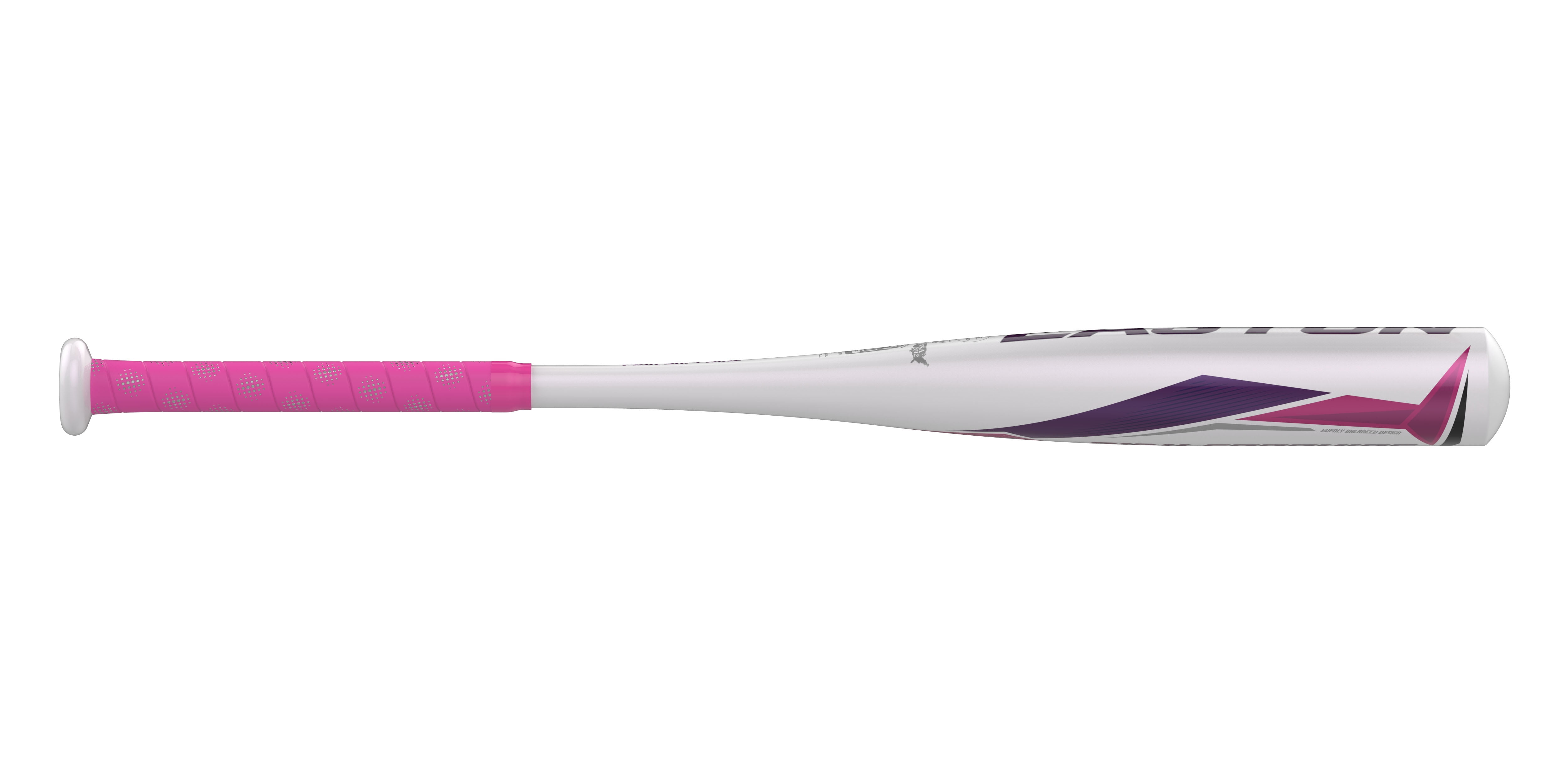 EASTON PINK SAPPHIRE -10, Fastpitch Softball Bat, 27"/17oz