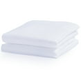 Delta Children Fitted Sheet Set, 2Pack Compatible with the