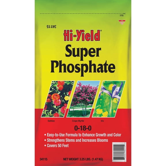 Voluntary Purchasing Group Super Phosphate Plant Fertilizer (2-Pack)
