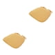 thumbnail image 3 of Advancent Almohadilla para silla de textura , extra gruesa, alta resiliencia, estabilidad, esponja de alta densidad, parte inferior Type4 NO4, 3 of 6