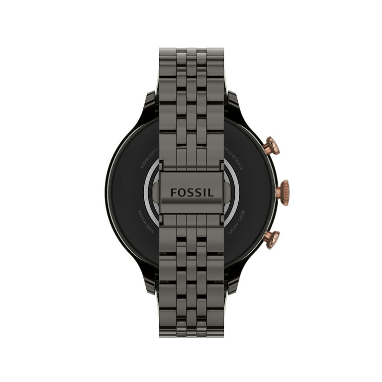 The Fossil Gen 6 is a stylish smartwatch in need of Google's new software