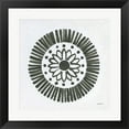 thumbnail image 1 of Great Art Now Patterns of the Amazon Icon XI by Kathrine Lovell Framed Wall Art 20"W x 20"H, 1 of 3