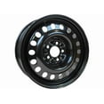thumbnail image 1 of RT X47215 - Steel wheel 17x6.5 5x115 ET40 CB70.3 Black, 1 of 1