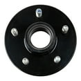 thumbnail image 2 of 3500 lb Trailer Axle Idler Hub - 5 Lug, 5x4.5 Bolt Pattern, 2 of 4