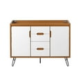 thumbnail image 6 of Energize 48" Double Sink Compatible (Not Included) Bathroom Vanity Cabinet, 6 of 7
