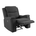 thumbnail image 2 of Sillón Reclinable Hometrends Negro, 2 of 4