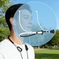 thumbnail image 6 of YIGSECU Earphone Loss Proof Silicone Lanyard Belt Easy Use for Active Lifestyles, 6 of 10