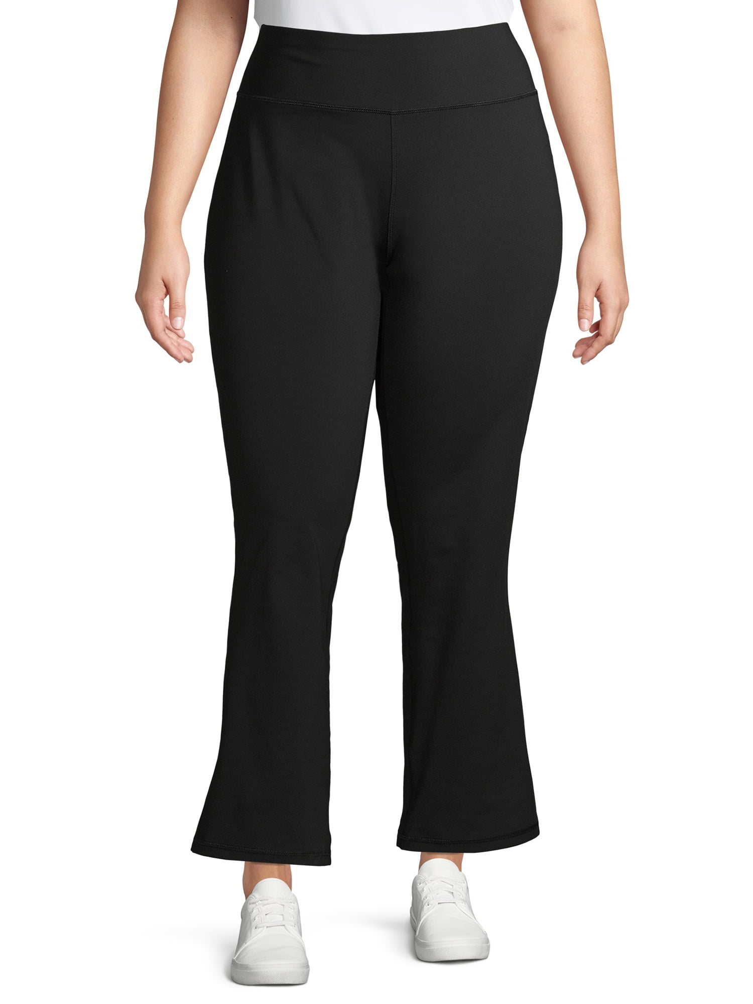 plus size activewear walmart