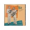 Recorded between 1951 and 1957. RADIO FAVORITES '51-'57 contains 14 tracks. Country's greatest singing duo, the Louvin Brothers, has long been held in high regard by both musicians and devoted fans of country music. Until recently, however, the general public had little access to the group's recordings. Among the first and best of the compact discs to reverse this trend was RADIO FAVORITES, a 1993 release from the Country Music Foundation. The disc collects 14 previously unreleased live radio performances, including ten from the group's 1955-1957 tenure with the Grand Old Opry. The Louvins divided their career commitments between gospel and secular music, and RADIO FAVORITES cleverly mirrors this dichotomy, presenting seven gospel numbers and seven secular tunes (on the original vinyl release, each grouping had its own side). Neither set disappoints: in fact, part of the Louvins' tremendous appeal lay in the conflict between the sacred and profane embodied in their music. Beyond this content, however, is the sound of two perfectly wedded voices. Each of the 14 tracks included here is among the group's best compositions, making RADIO FAVORITES a solid introduction to the Louvins' remarkable body of work.