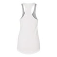 thumbnail image 3 of Next Level Women's Lightweight French Terry Racerback Tank, 3 of 5