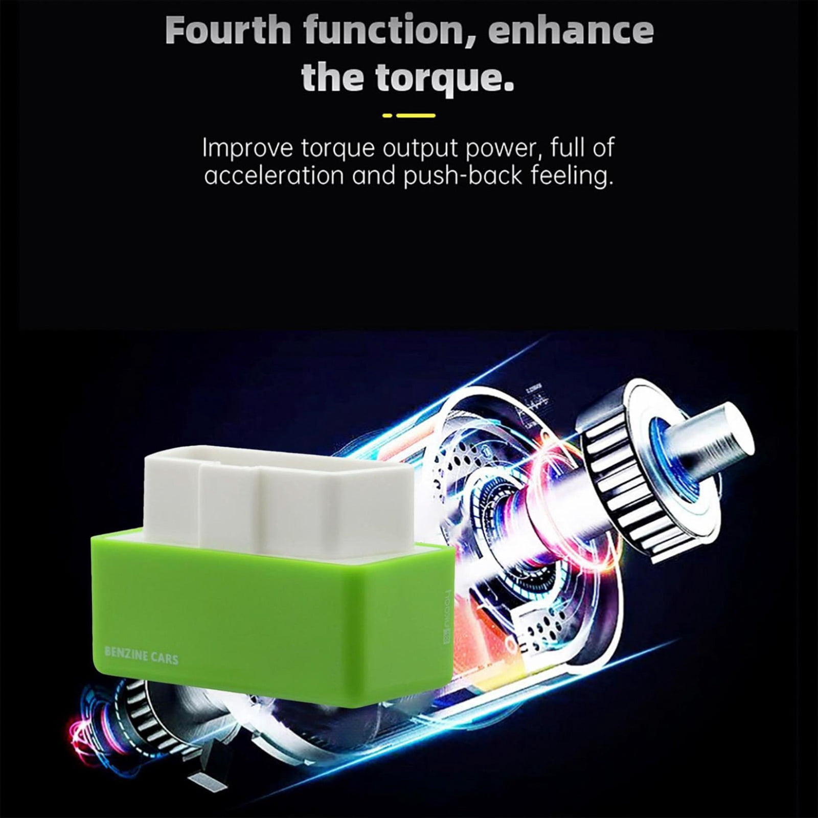 Syngas OBD Fuel Saver Efficient Fuel Optimiser for All Vehicle Types