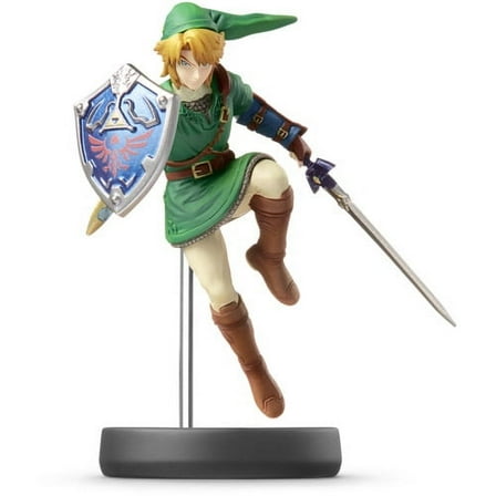 Nintendo Super Smash Bros. Series amiibo, Link