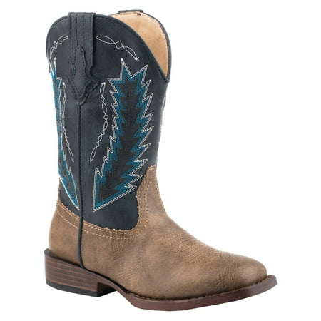 

Roper Kids Boys Billy Boots Mid Calf