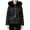 a-Black, variant on ChaoLingNeng Puffer Womens Coats, Women's Winter Puffer Coats Hooded Zip Up Casual Thickened Down Jackets Trendy Warm Clothes Outerwear